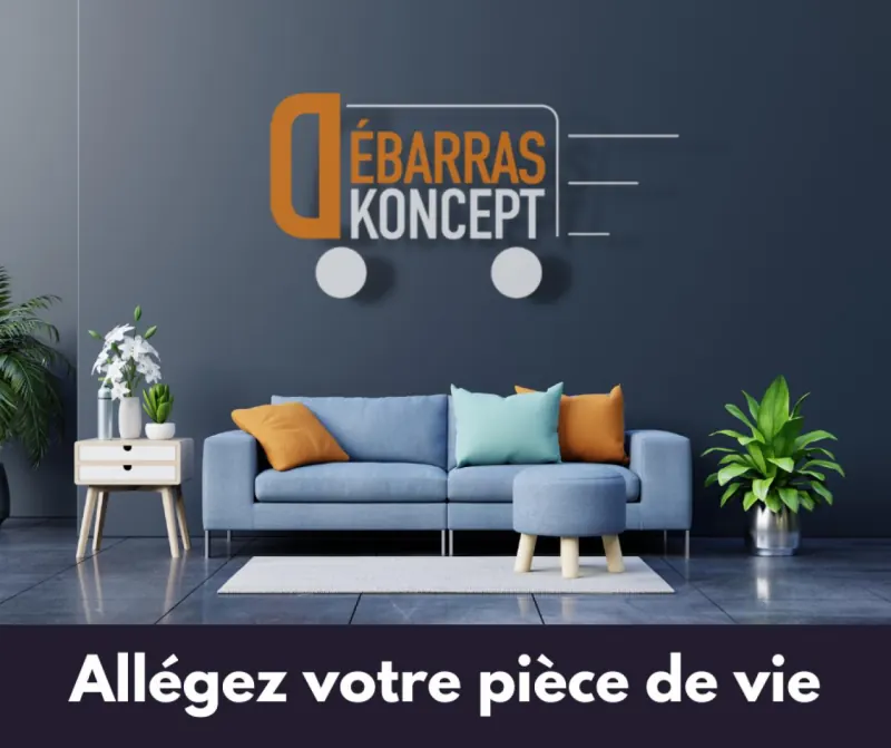 ASTUCE 1/6 : se désencombrer pour gagner en sérénité